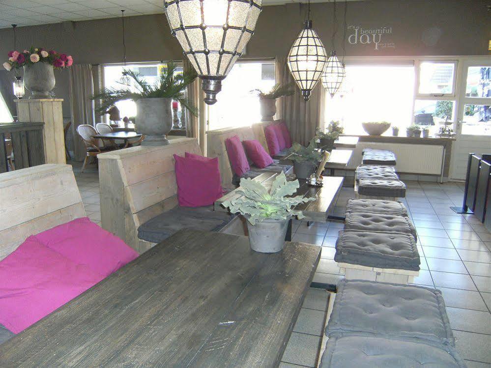 Hotel Restaurant Zalkerbroek Exterior foto