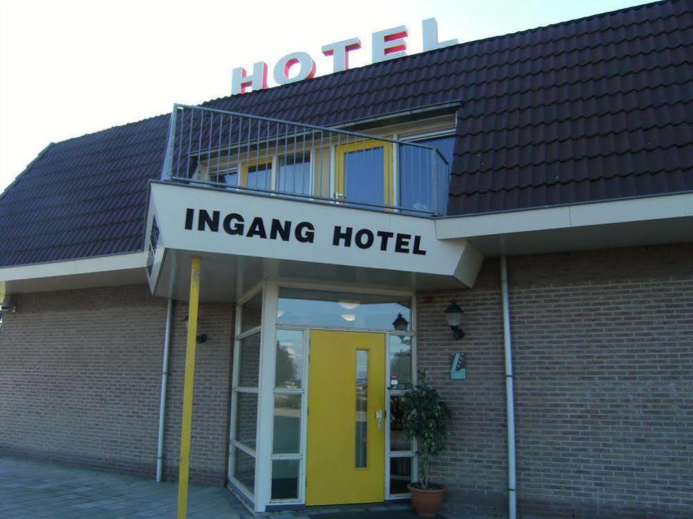 Hotel Restaurant Zalkerbroek Exterior foto